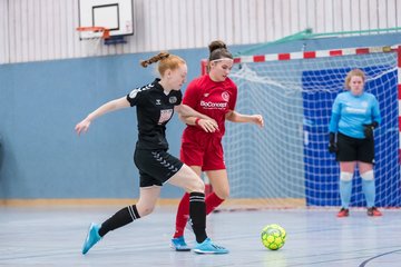 Bild 19 - F NFV Futsalturnier